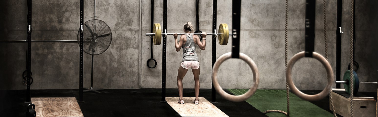 WHAT IS CROSSFIT?